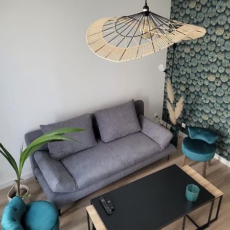 Les Oursins-Appartement 3Pieces, 4 Couchages Et Parking Gratuit Metz Exterior photo