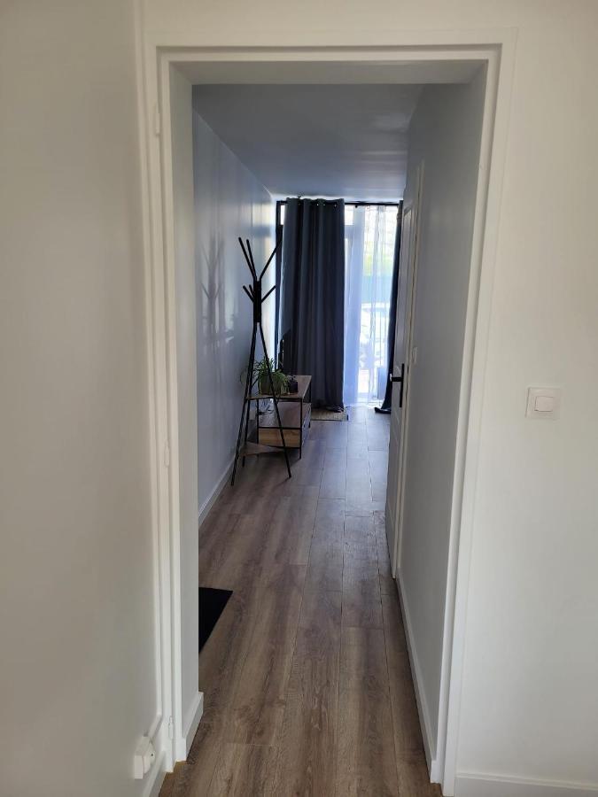 Les Oursins-Appartement 3Pieces, 4 Couchages Et Parking Gratuit Metz Exterior photo