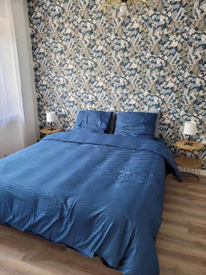 Les Oursins-Appartement 3Pieces, 4 Couchages Et Parking Gratuit Metz Exterior photo