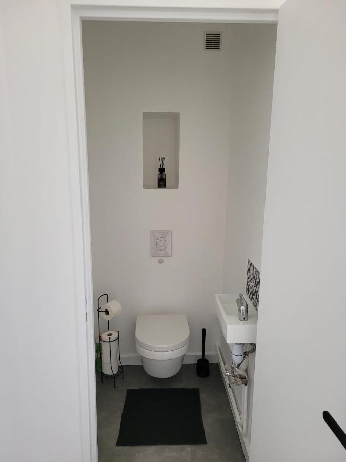 Les Oursins-Appartement 3Pieces, 4 Couchages Et Parking Gratuit Metz Exterior photo