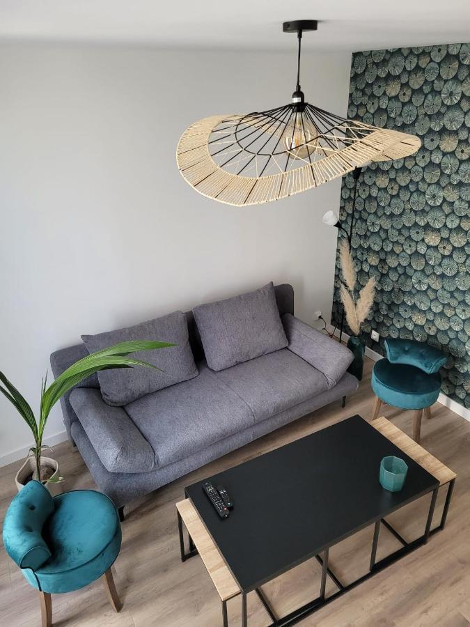 Les Oursins-Appartement 3Pieces, 4 Couchages Et Parking Gratuit Metz Exterior photo