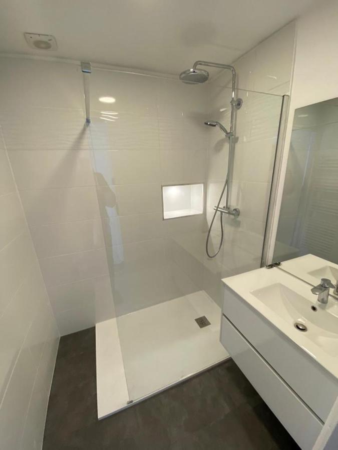 Les Oursins-Appartement 3Pieces, 4 Couchages Et Parking Gratuit Metz Exterior photo